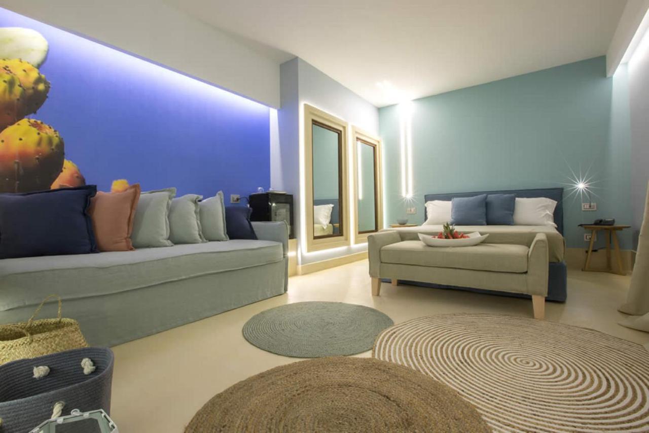 Terra D'Acqua Resort & Spa Torre Mozza Exteriör bild