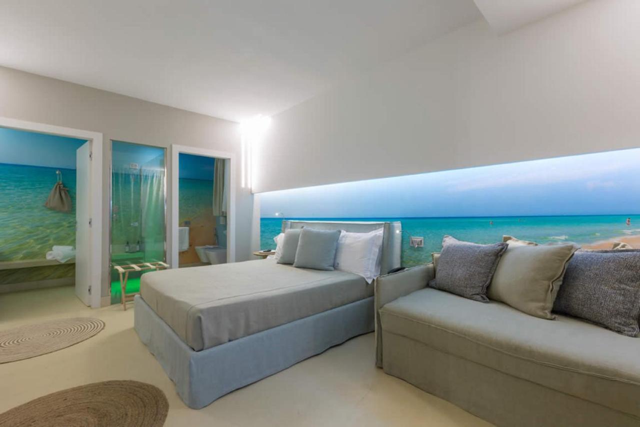 Terra D'Acqua Resort & Spa Torre Mozza Exteriör bild