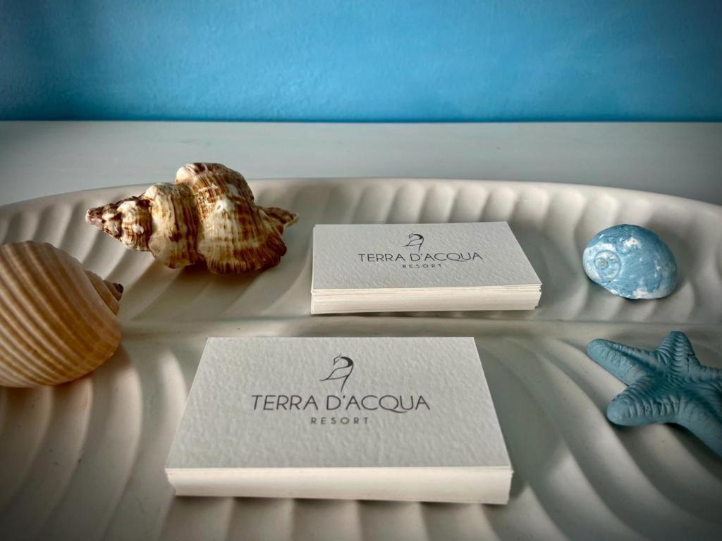 Terra D'Acqua Resort & Spa Torre Mozza Exteriör bild