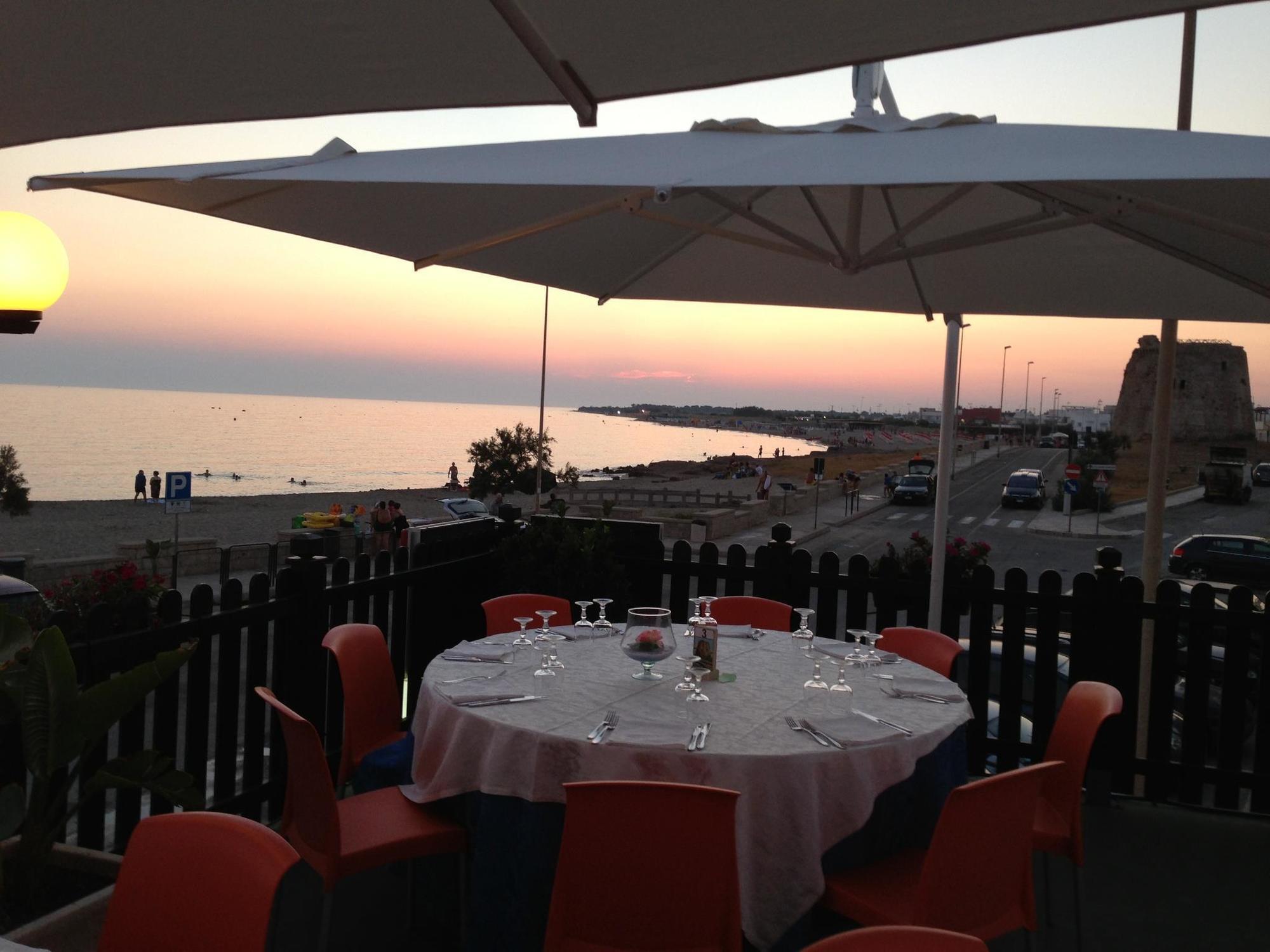 Terra D'Acqua Resort & Spa Torre Mozza Exteriör bild