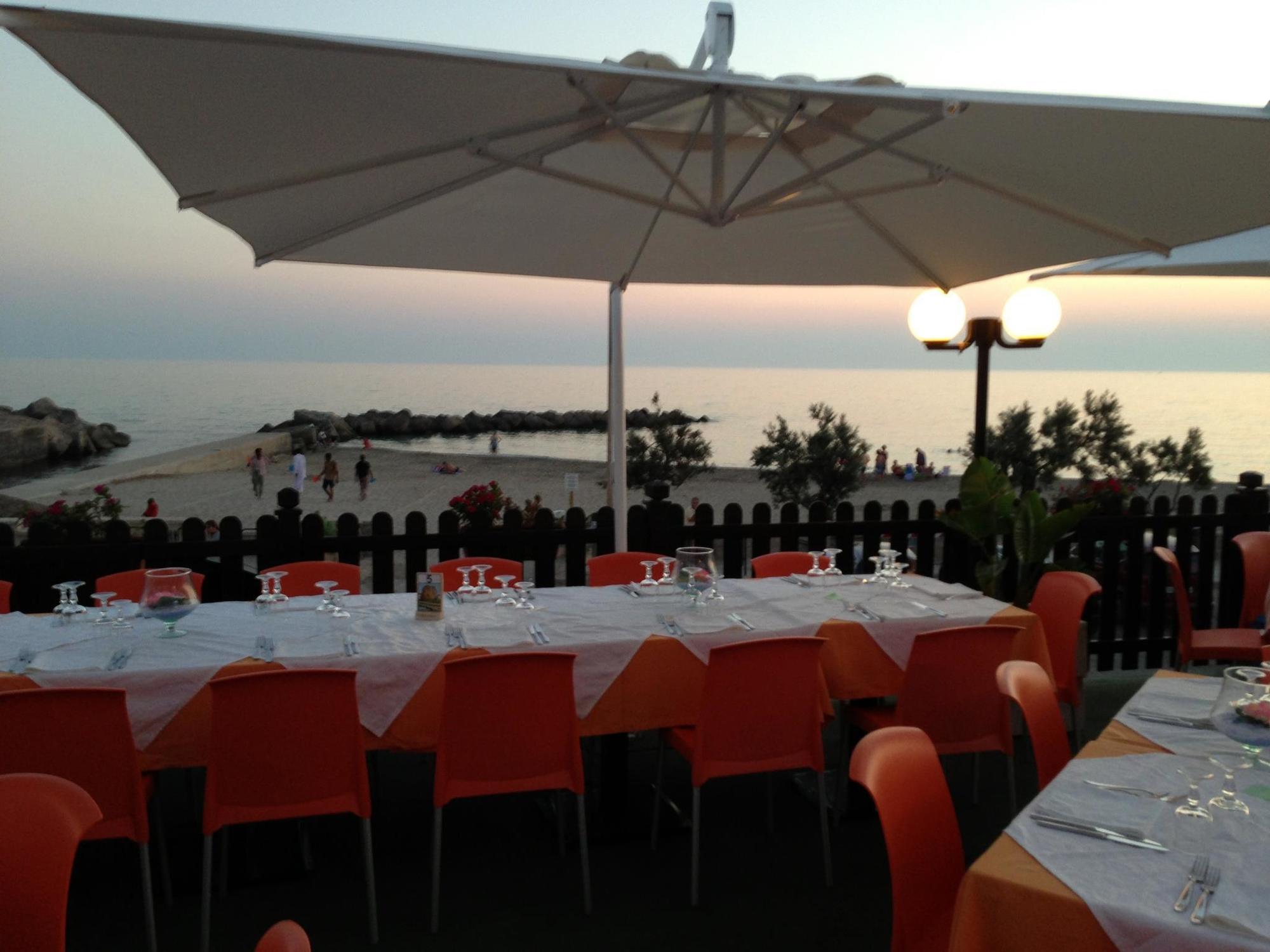 Terra D'Acqua Resort & Spa Torre Mozza Exteriör bild