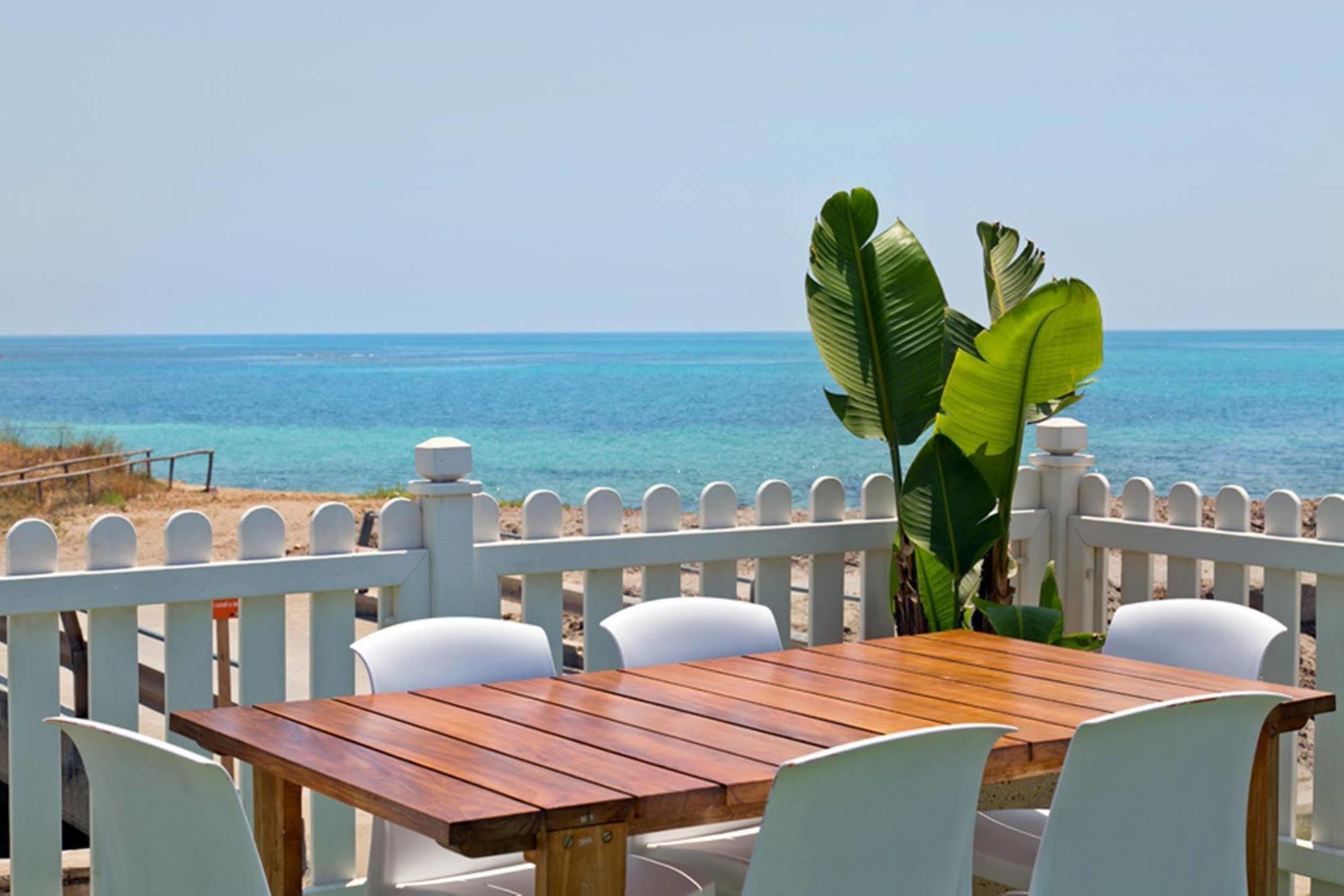 Terra D'Acqua Resort & Spa Torre Mozza Exteriör bild