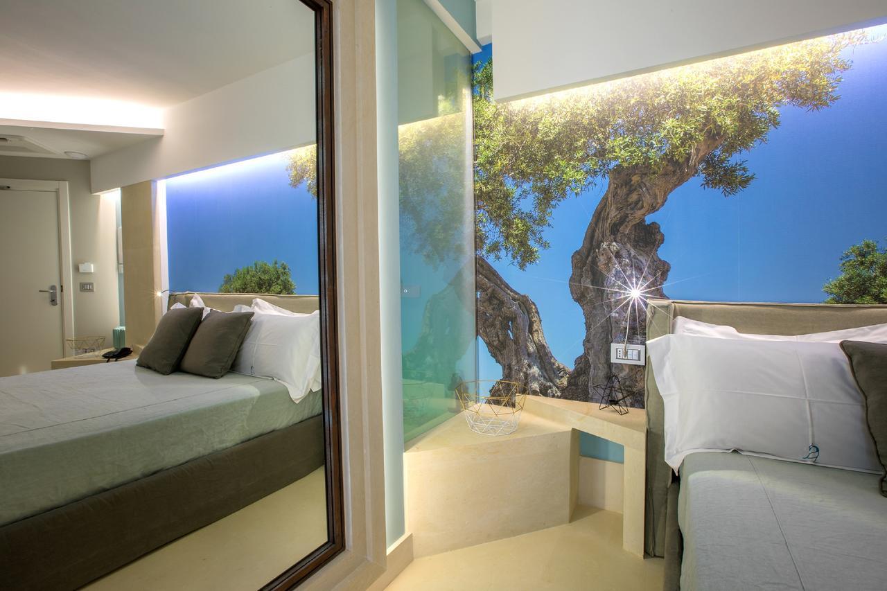 Terra D'Acqua Resort & Spa Torre Mozza Exteriör bild