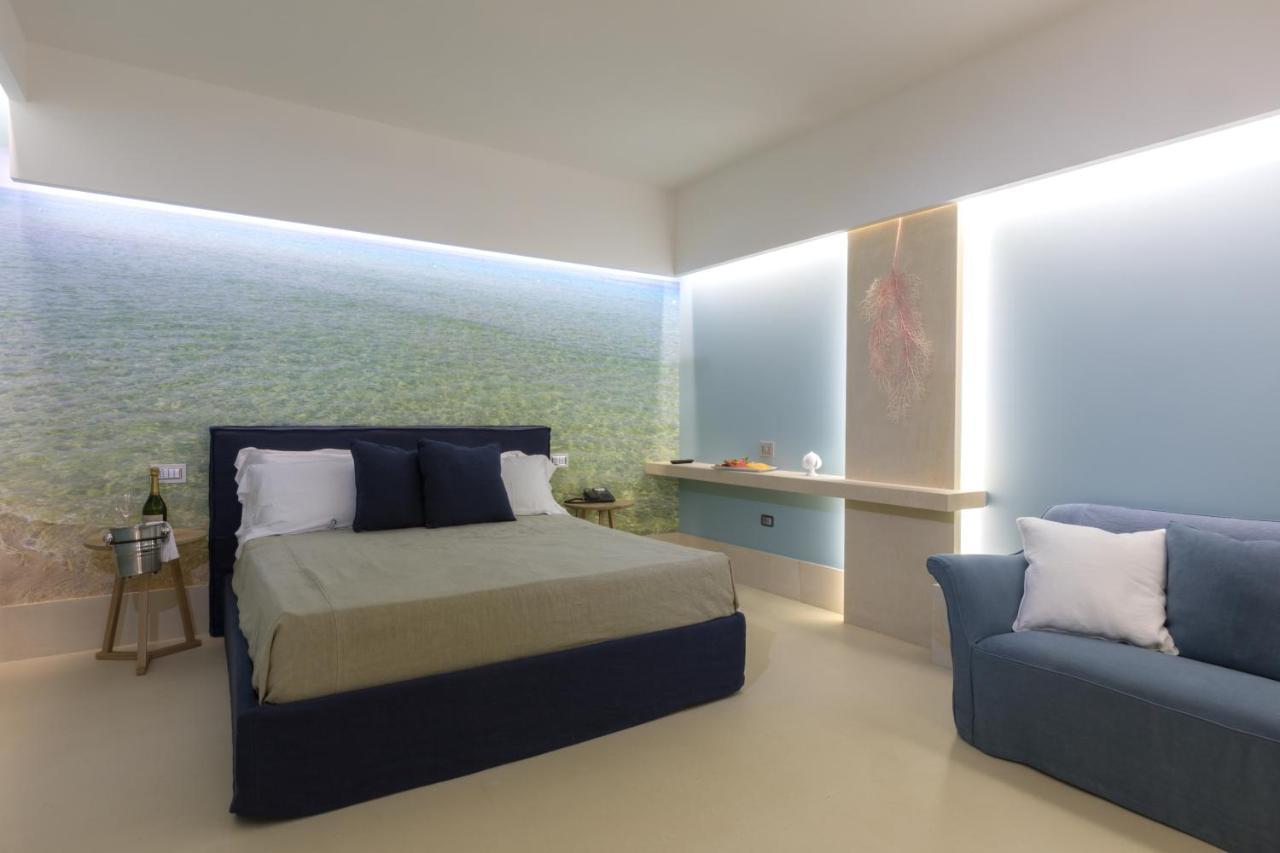 Terra D'Acqua Resort & Spa Torre Mozza Exteriör bild